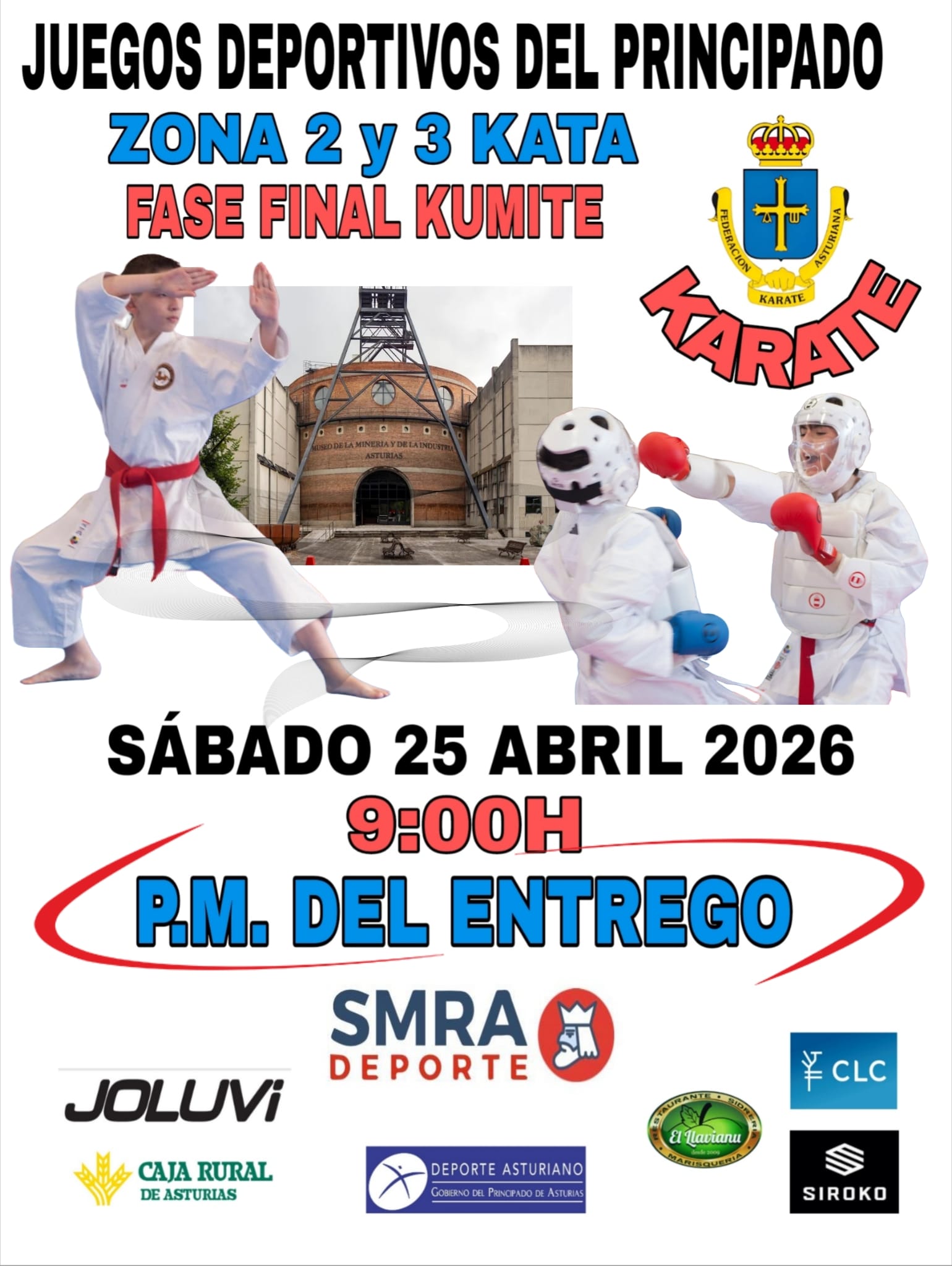 Cartel de JUEGOS ESCOLARES ZONA 2